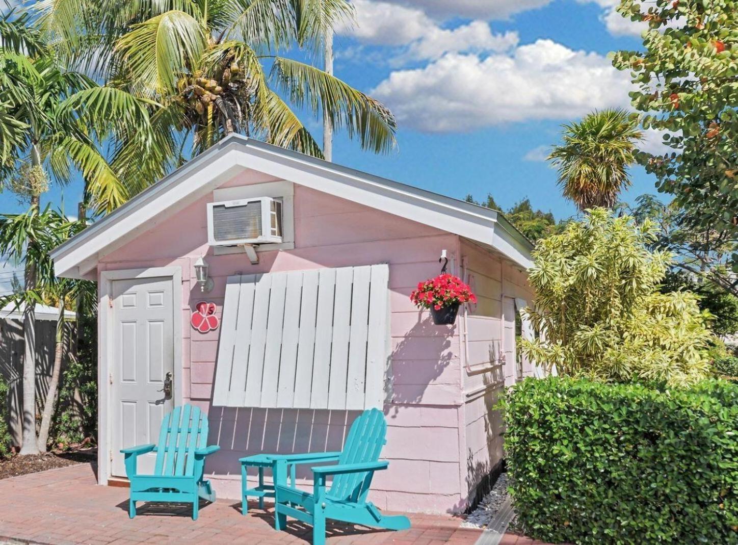 Tropical Cottages Маратон Экстерьер фото