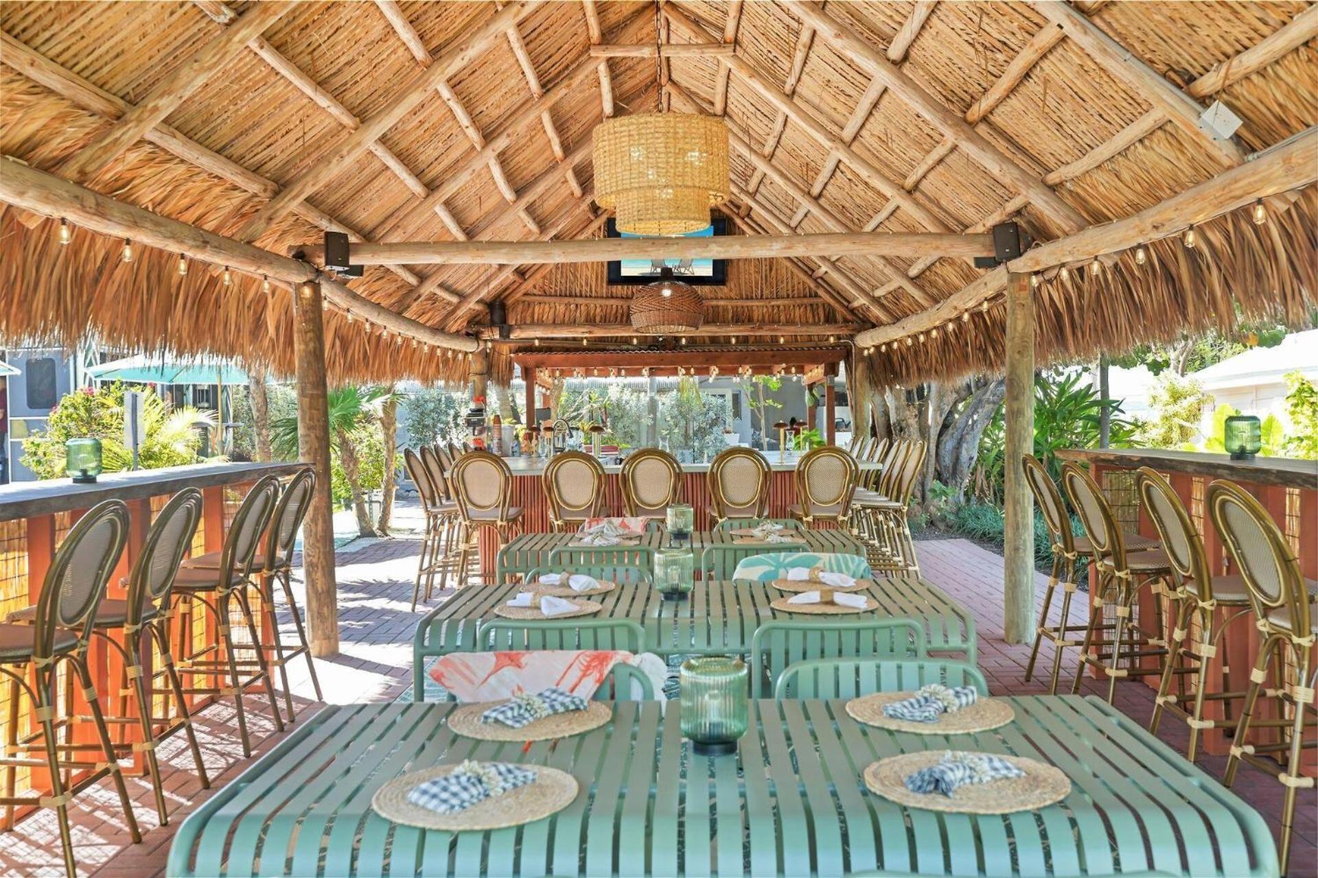 Tropical Cottages Маратон Экстерьер фото
